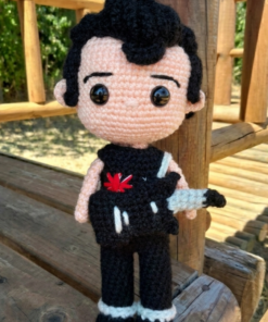 Alex Turner de Arctic Monkeys 24cm.