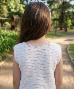 Visión alternativa de Blusa Alika