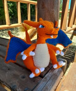 Charizard 25cm.