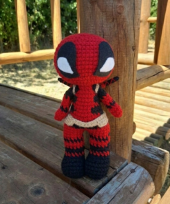 Deadpool 22cm.