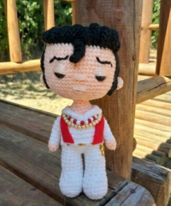 Elvis Presley 20cm.