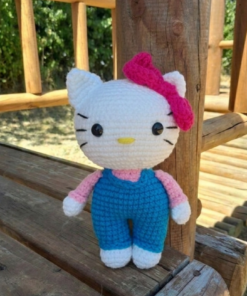 Hello Kitty 22cm.