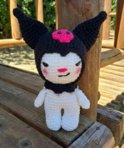 Kuromi 20cm.