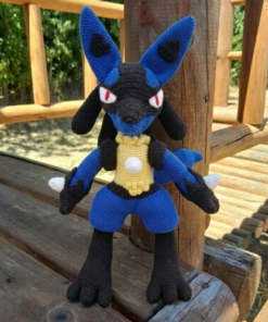 Lucario 40cm.