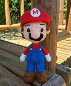 Mario Bros 24cm.