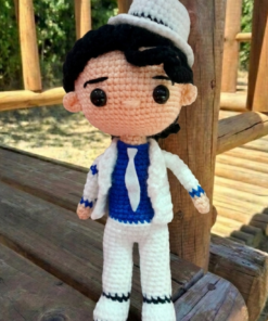 Michael Jackson 24cm.