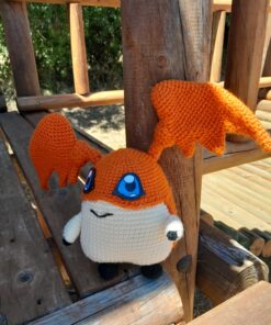 Visión alternativa de Patamon 25cm.