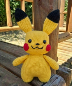 Pikachu 24cm.