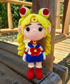 Sailor Moon 24cm.