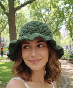 Visión alternativa de Sombreros Summer