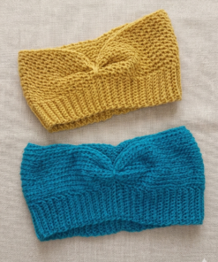 Visión alternativa de Turbante Coletero