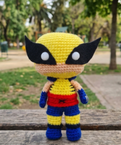 Wolverine 18cm.