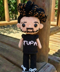 Youtuber Fede Vigevani 24cm.